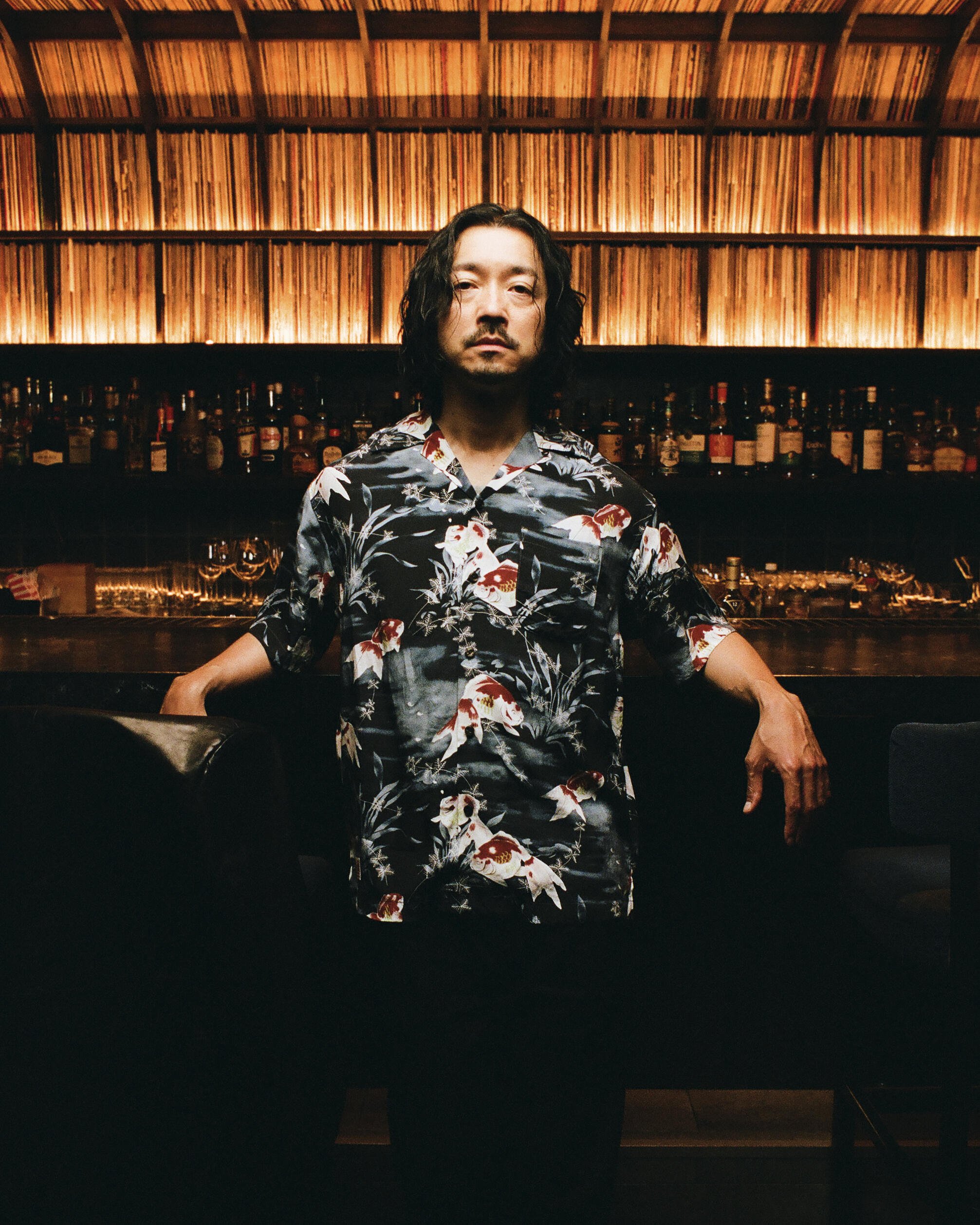 Schott × Pineapple Juice」ハワイアンシャツのカプセルコレクションが